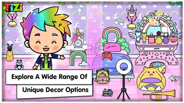 蒂奇小镇 (Room Design)最新版v2.9.1