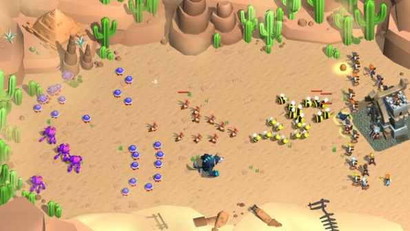 怪兽崛起Monsters Rise