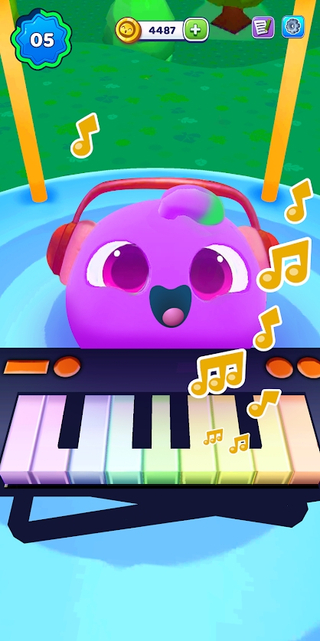 虚拟宠物Boo2My Boo 2