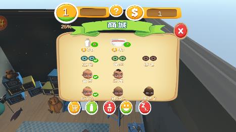 疯狂宝宝模拟器联机版