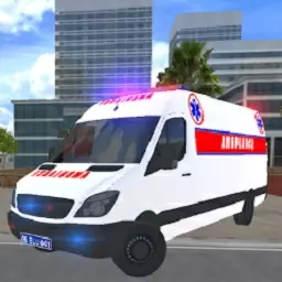 救护车开车模拟
