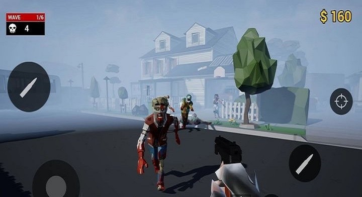 僵尸射击启示录最新版(Zombie Shooting Apocalypse)