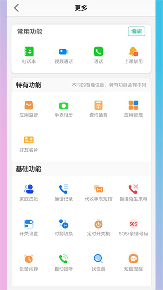 KK电话手表