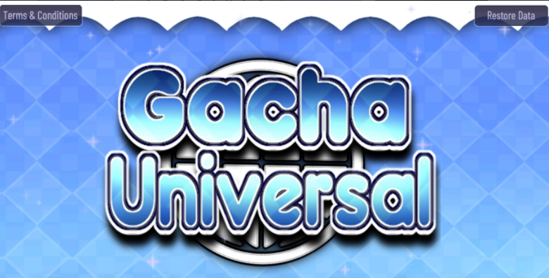 gacha universal (加查通用)