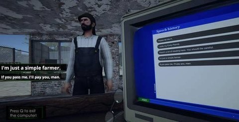 缉私警察模拟器 手机版 缉私警察模拟器 手机版