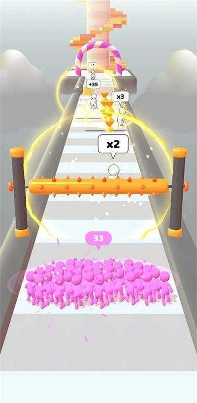 Time Stopper(时间停止跑酷)