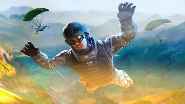 绝地生存：射击战场