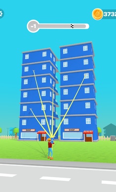 把它拉下来游戏