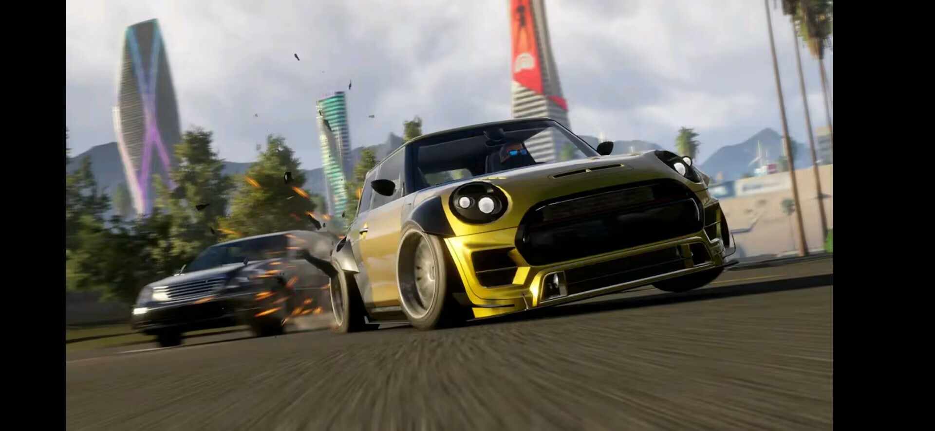 carx街头赛车2(CarX Drift Racing 2)