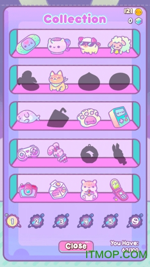 爪女孩游戏 爪女孩游戏