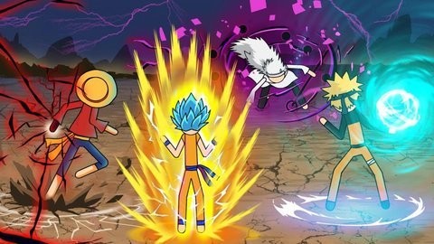 英雄战斗全明星官方版