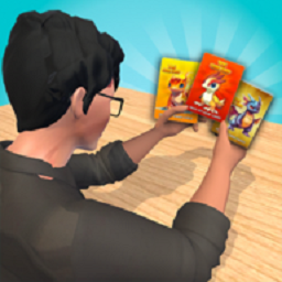 我的卡牌商店无限金币(my card shop game 3d)