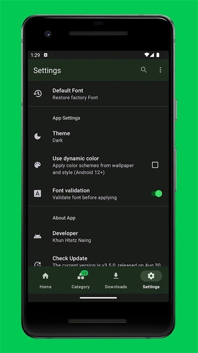 zfont3 中文安卓版v3.7.1