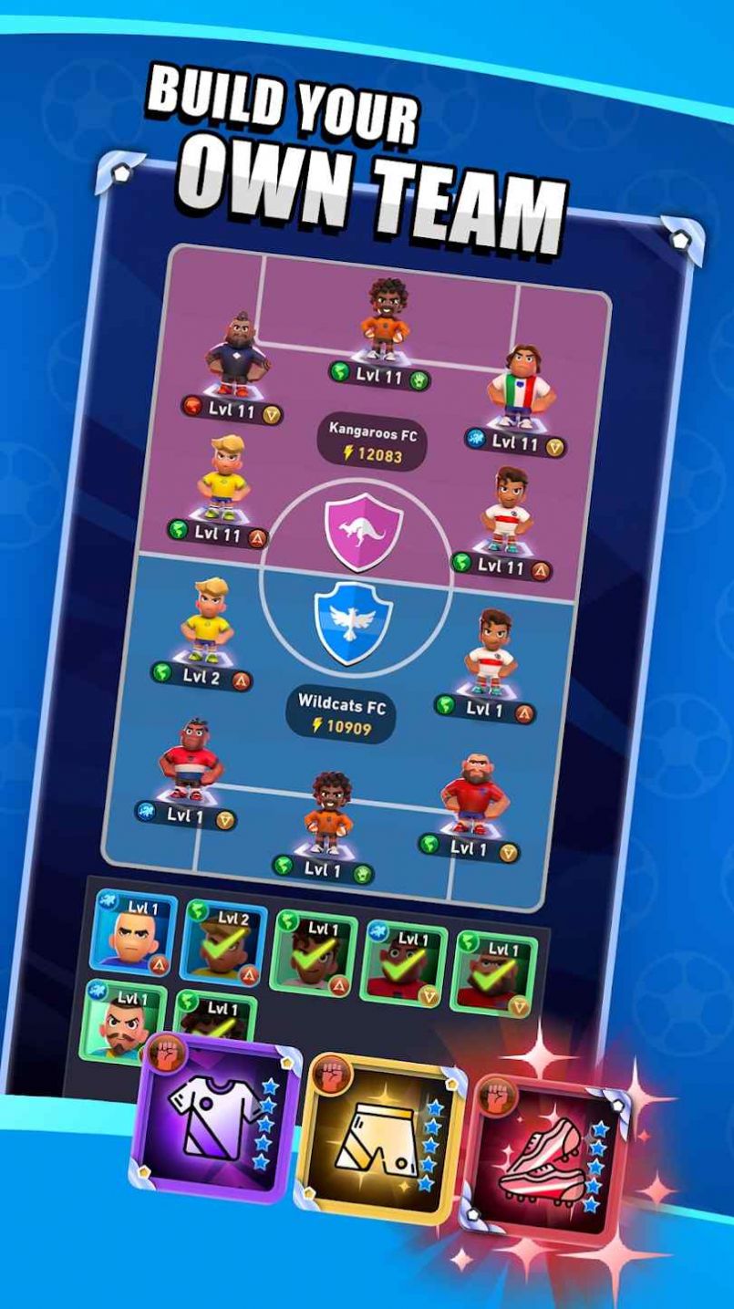 超新星足球（Supernova Football）