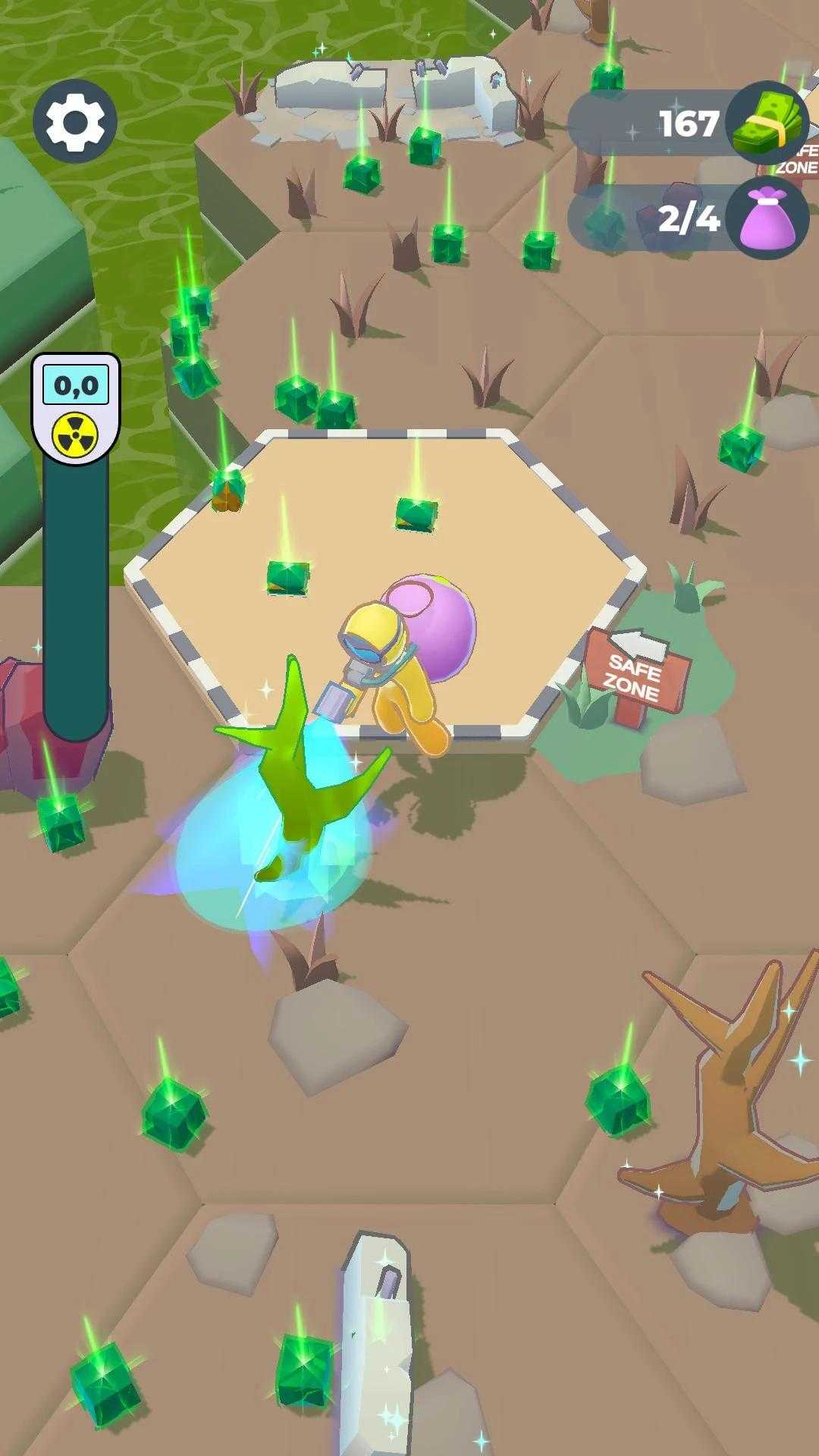 辐射土地(Radiation Land)