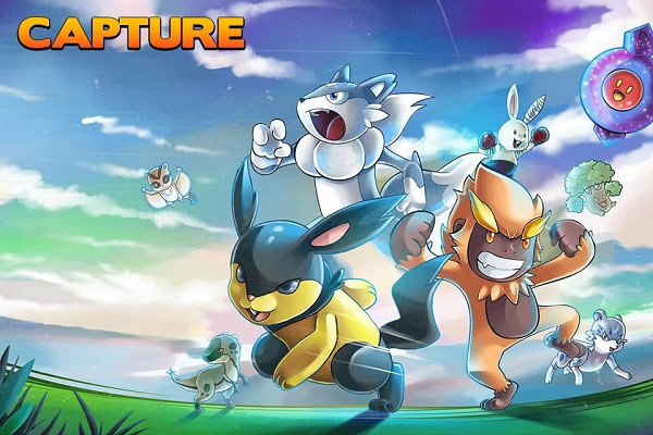 梦幻怪兽 梦幻怪兽