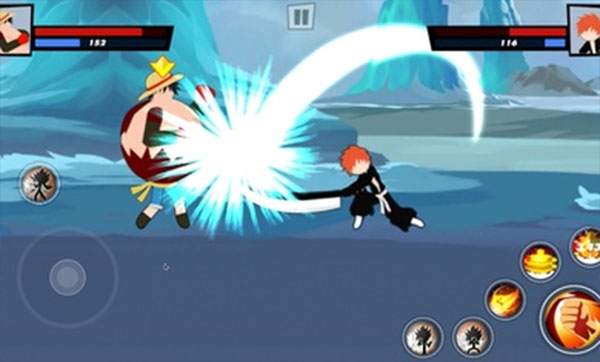 stickmanropehero老版本内置菜单版