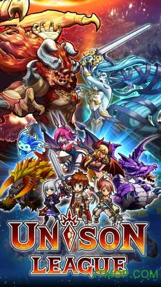 Unison League中文版