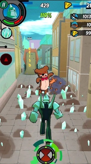 少年骇客跑酷安卓版