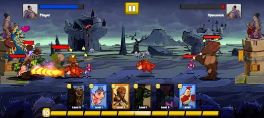 无尽的召唤师战争(Endless Summoner War) 无尽的召唤师战争(Endless Summoner War)