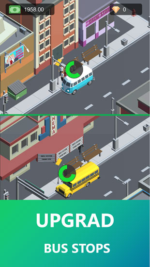 公交车大亨模拟器 安卓版v0.37 公交车大亨模拟器 安卓版v0.37