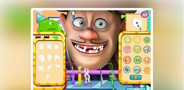 Boonie Bears Dentist