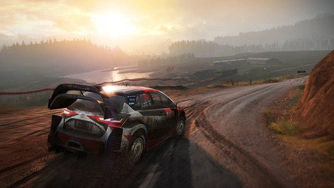 wrc拉力赛最新版