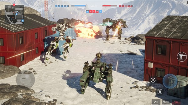 机甲对战ArmorAttack 最新版v0.102.1.2515
