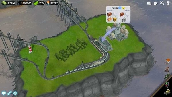 铁路帝国建设DeckEleven