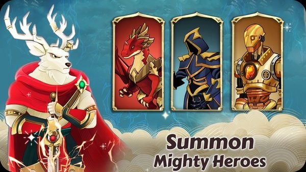 闲置城堡防御无广告(elvoria defense)