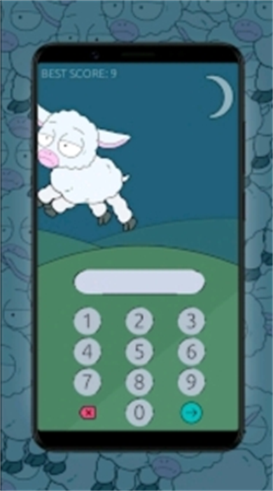 数羊模拟器（Sheep Counter）