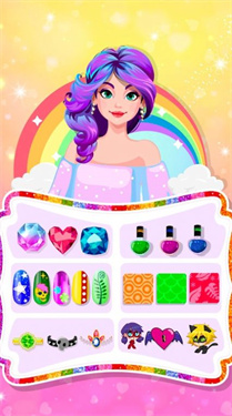 托卡迷你美甲沙龙 托卡迷你美甲沙龙