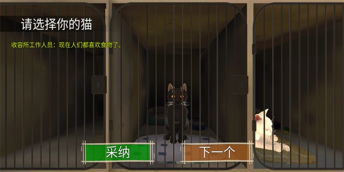 顽皮猫生活模拟 免费版