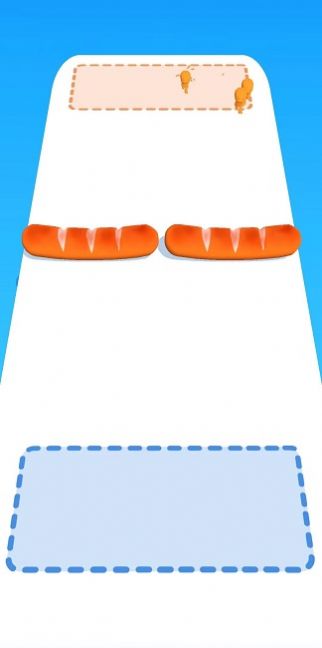 搭档对推(Buddy Push)