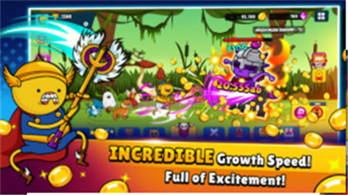 英雄修罗场MrHero