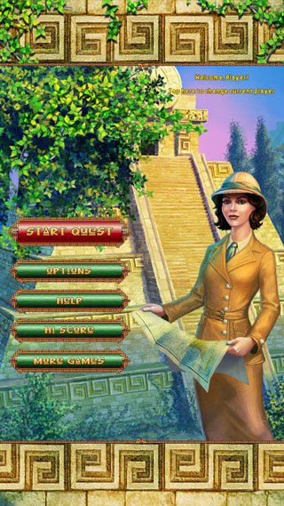 蒙特祖玛的宝藏手机版中文版 安卓版v1.0.5