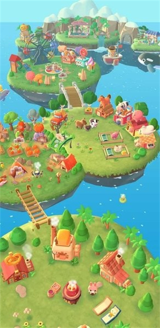 合并露营地(Merge Camp)