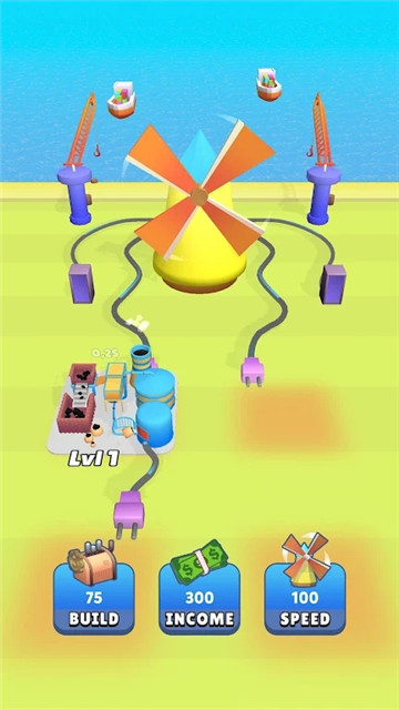 风车点击器Windmill Clicker