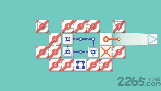 unpuzzlex游戏