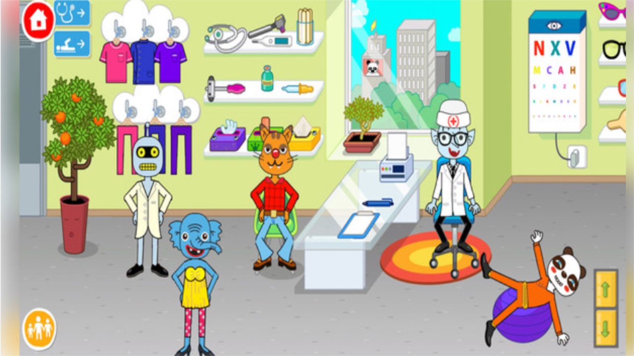 迷你生活医院诊所