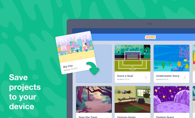 scratch3.0编程手机版