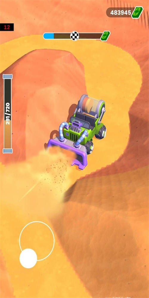 沙洲大师(Sand Master 3D)