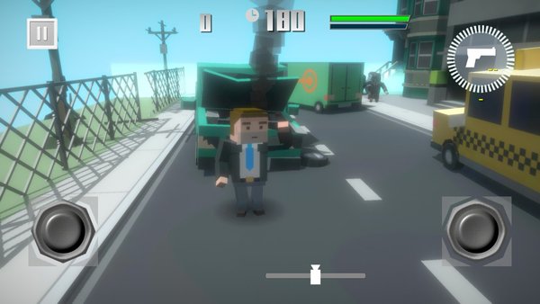 ZmbInf(无数僵尸)