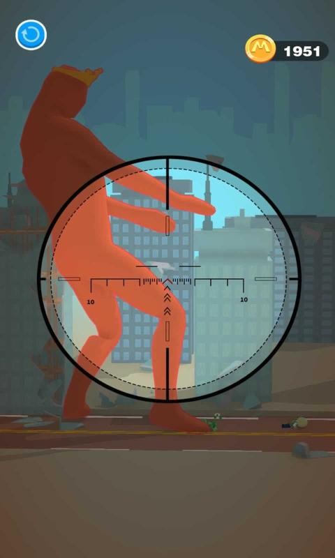 Giant Wanted(巨人通缉官方版)