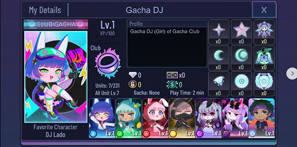 加查同人圈 最新版