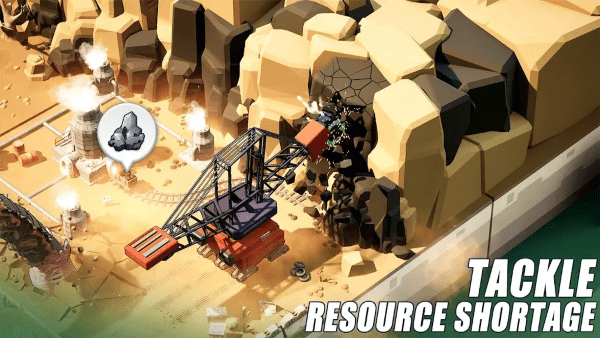 tapscape求生游戏(Tapscape Survival)