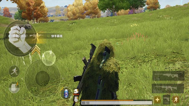 百人生存游戏 百人生存游戏