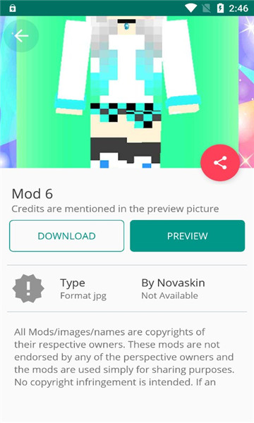 我的世界猫娘模组互动完整版1.6.1(Cat Girl Mod)