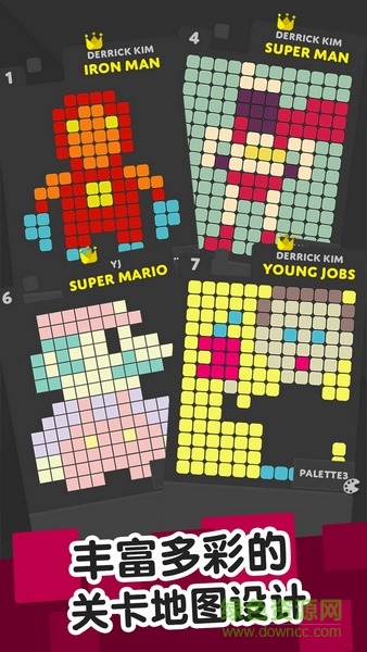 colorpop色彩碰碰碰攻略