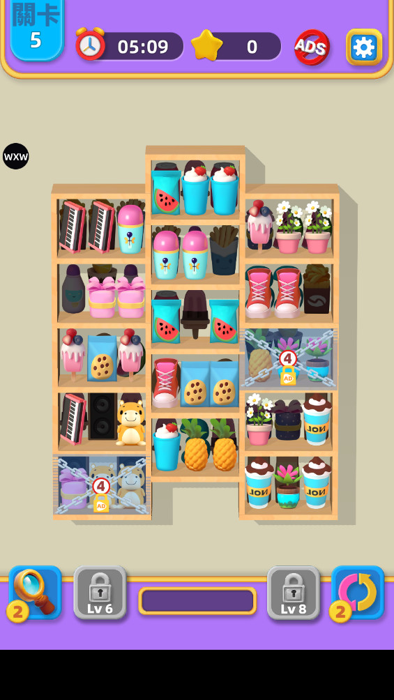 疯狂排序 疯狂排序